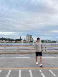 มาเดินเล่นที่“เกาะลอย”ดูพระอาทิตย์ตก กันเถอะ