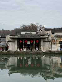 Hongcun: The Village Time Forgot, But Art Remembered