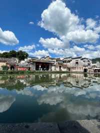 Past Perfect: Discovering the Living Legacy of Hongcun