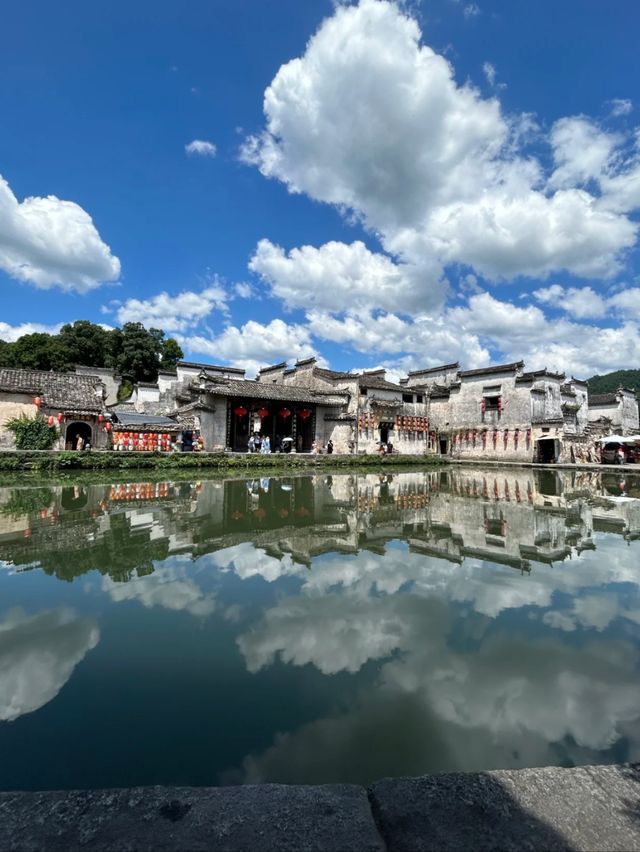 Past Perfect: Discovering the Living Legacy of Hongcun