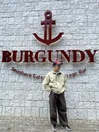 Burgundy Café @ บางแสน
