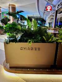 Sip Elegance at CHAGEE IOI City Mall