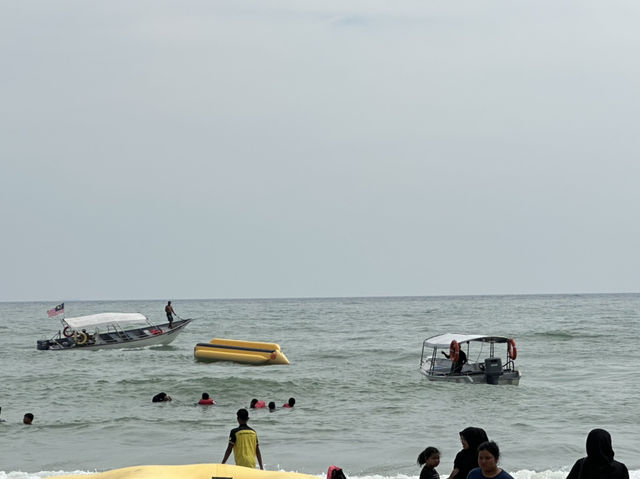 Escape to Serenity: Pantai Telok Kemang, Port Dickson 🌊