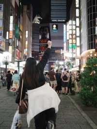 🗼✨เดินเล่นโตเกียว 1 วันในชิบูยะ–ชินจูกุ 