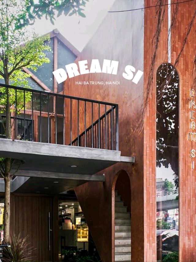Dream Si Coffee