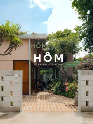 HÔM