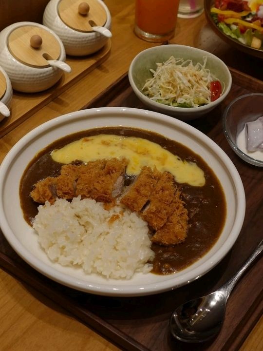 Fukujin Japanese Curry House