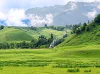 Nalati Grassland Is Straight Up Gorgeous