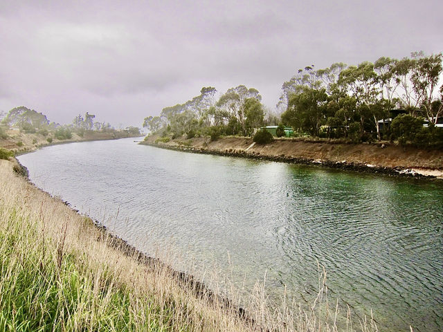 Peaceful Pause at Murdunna & Dunalley: A Small-Town Scenic Stop After Port Arthur