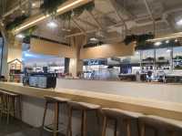 Café Amazon สาขาเซ็นทรัลเวสต์เกต ชั้น1