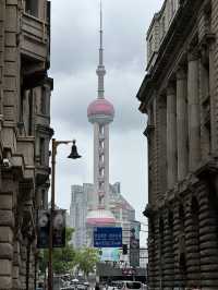 Beyond The Bund: Capturing Raw Beauty On Beijing East Road