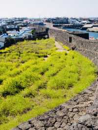 A Glimpse into Jeju's Defensive Heritage