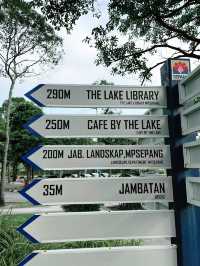 Discover Taman Tasik Cyberjaya: A Scenic Lakeside Retreat in Sepang 