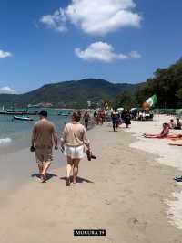 หาดป่าตอง – สีสันและชีวิตชีวาแห่งภูเก็ต