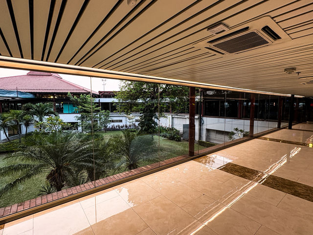 🇮🇩印尼Soekarno Hatta Airport