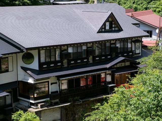 【山形】夏の銀山温泉もいい感じ！