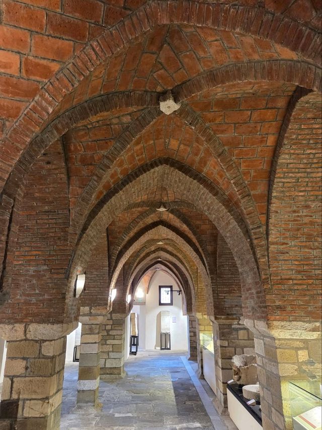 Fairytale Castle Feels at Palacio de Gaudí