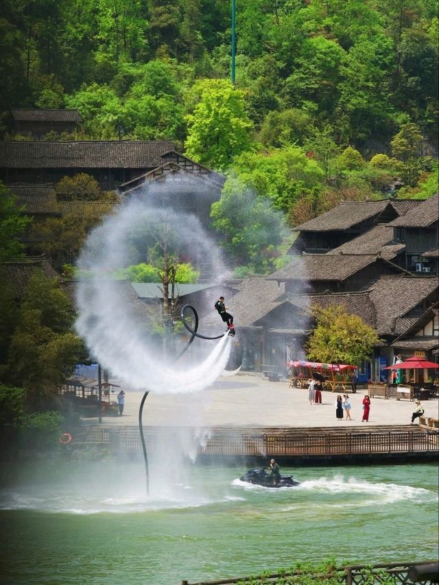 ✨ “The Riverside Retreat of Wujiang” ✨