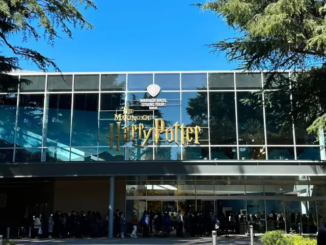 Dreams come true in the magical world of Harry Potter