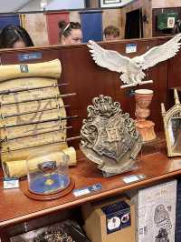 Harry Potter魔法學院🪄空降銅鑼灣希慎廣場‼️