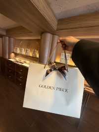 韓國必買手信✅ 人氣藥果品牌「Golden Piece」