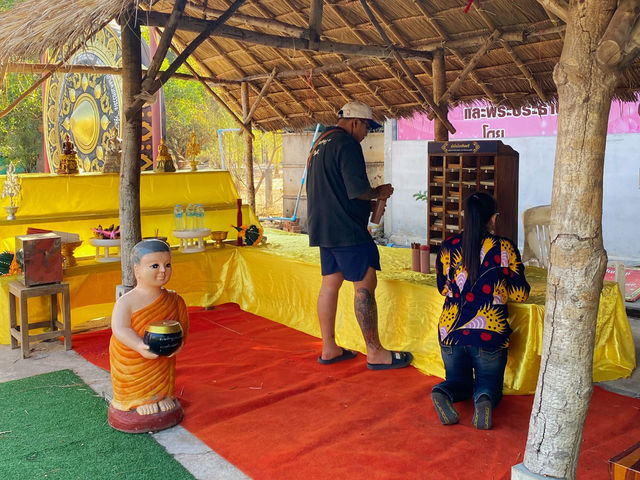 สายมูห้ามพลาด! จุดสักการะท้าวเวสสุวรรณโณ