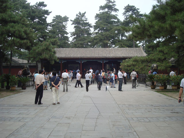 🏯 Chengde Mountain Resort – Imperial Calm in the Hills
