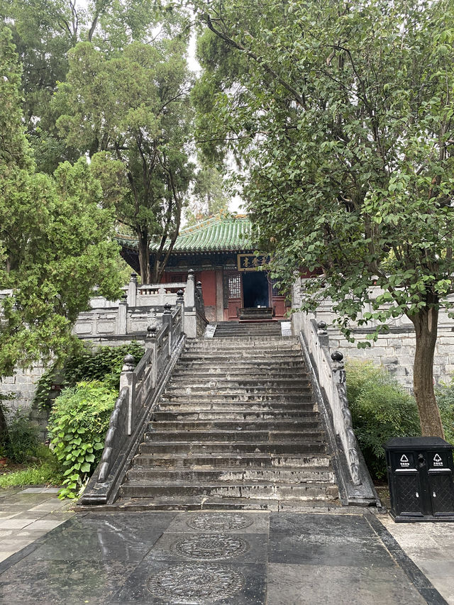 🥋🌄 The Magic of Shaolin Temple: More Than Just Kung Fu