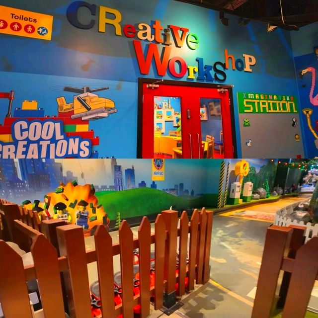 LEGOLAND Discovery Centre