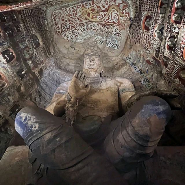 Yungang Grottoes (Shanxi)