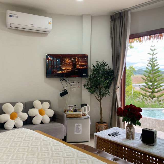 🛖 หลงเขา เขาใหญ่ 🍃🪵 