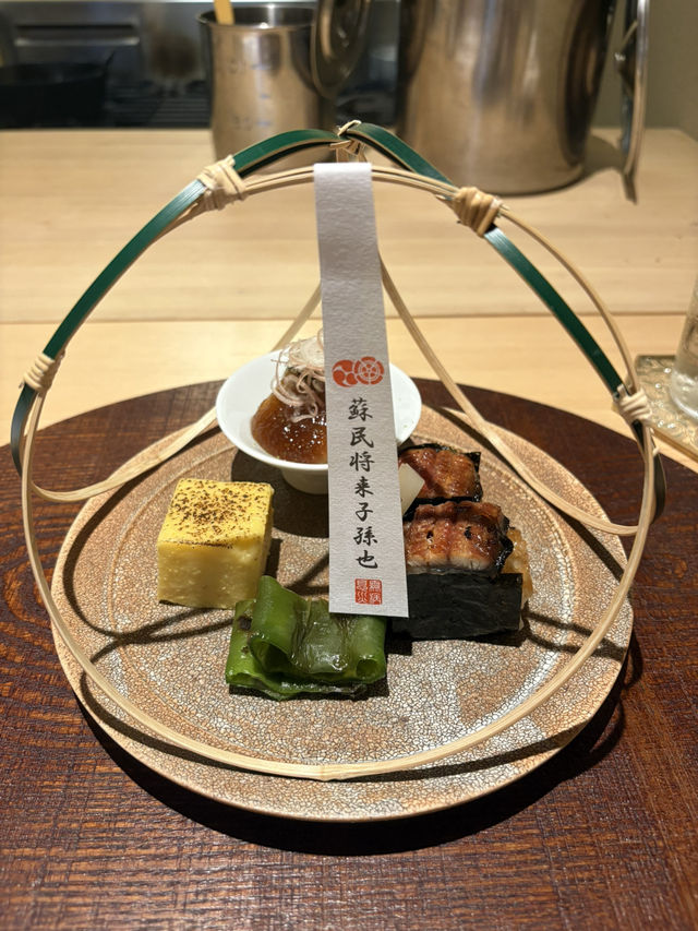 【四季食材與當代割烹交織的精緻饗宴】 【四季食材與當代割烹交織的精緻饗宴】