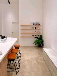 Pinhole coffee bar Singapore