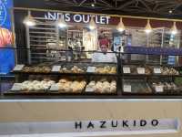 Hazukido: Croissant Paradise 
