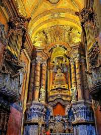 ⛪ Clérigos Church & Tower: Touch the Sky in Porto 