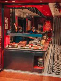 Durian Dreams & Bak Kwa Nights – Chinatown Singapore After Hours