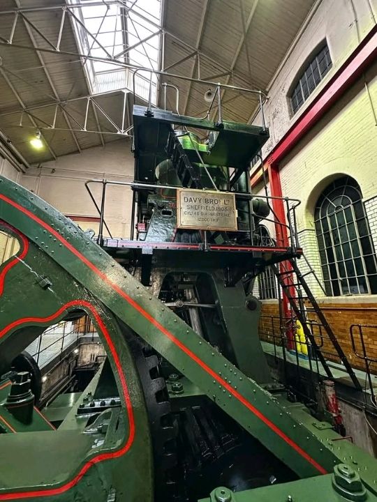 Great museum, well worth a visit to find out more about industry in Sheffield