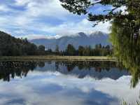 Another accessible Glacier - Fox Glacier 