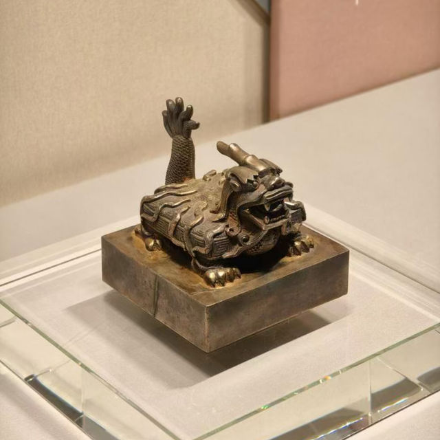 【中国/天津博物館】