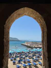 🇮🇹 Sicily Slow Day – Strolling through Cefalù 🏖️ 