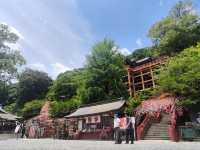 วัดสวยซ่อนตัวในจังหวัด Saga