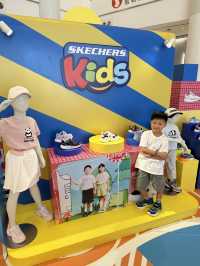 【 夏日限定兒童體能挑戰場 】