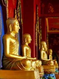 วัดบางโทง  จ.กระบี่