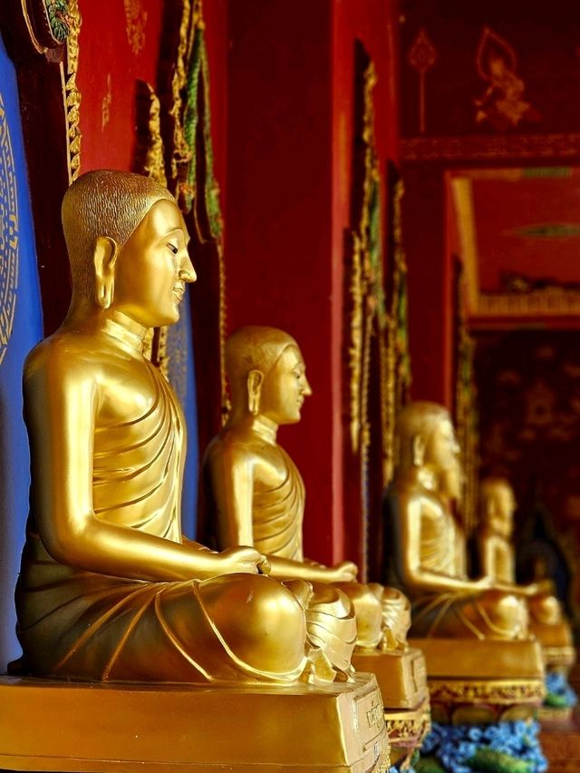 วัดบางโทง  จ.กระบี่