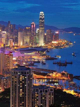 [ชมเมืองจากเหนือเมฆ!] เสน่ห์ของโรงแรมริทซ์-คาร์ลตัน ฮ่องกง