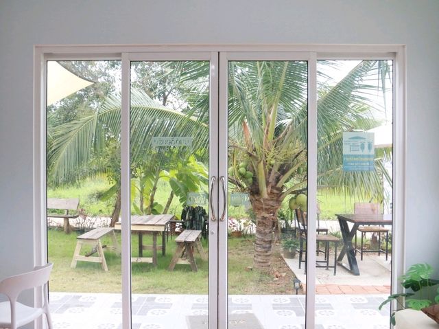  🏡บ้านสวนขวัญ
