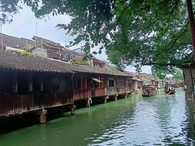 Wuzhen Awaits: China’s Hidden Gem on the Water Wuzhen Awaits: China’s Hidden Gem on the Water