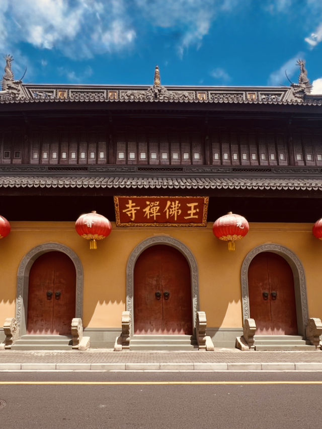 An Architectural Gem and Active Monastery