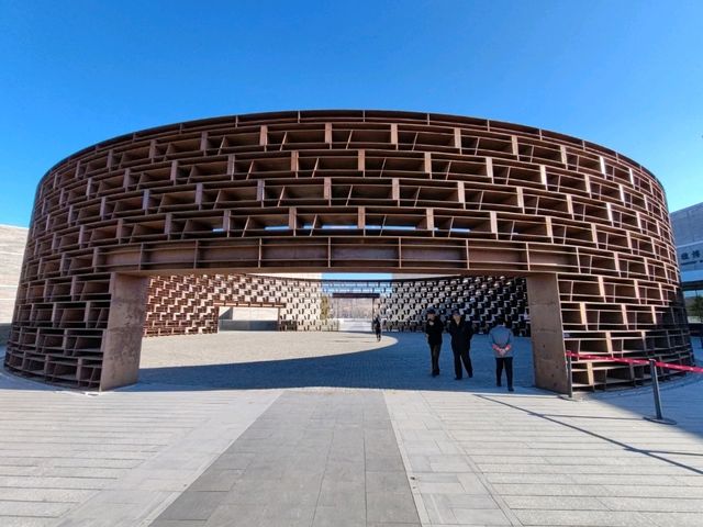 Chengde Museum: A Confluence of History and Culture