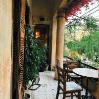 คาเฟ่กาแฟไข่ร้อน สูตรต้นตำรับแท้ Cafe Giang